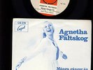 ABBA - Agnetha Fältskog - Manga Ganger Än  7