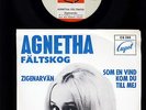 ABBA - Agnetha Fältskog - Zigenarvän 7