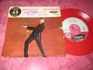 45T ROUGE SP J.BOX V.45 741 JOHNNY HALLYDAY  EO