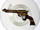 GUNS N' ROSES Paradise City MISPRESS Unique UNCUT SHAPED PICTURE DISC