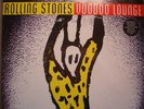 Rolling Stones Voodoo Lounge Double LP Mint
