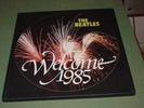 Beatles Welcome 1985    3 LP Box Picture Disc    BBC