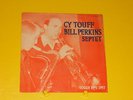 jazz EP PS CY TOUFF bill PERKINS paris '54 henri renaud