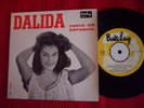 DALIDA ........  EP 45T  ... PORTUGAL  ....  700056  EX