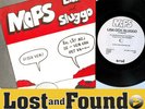 ? MOPS - Lisa Och Sluggo 7'' / SWEDISH MOD '83 / 3rd ?