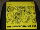 THE UNDERGROUND SET -  RARO LP PROG. ITALY 1970