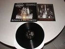 Black Witchery / Conqueror _ ORG Split Vinyl