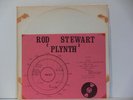 ROD STEWART / FACES-PLYNTH-RARE COLORED VINYL LP-TMOQ