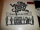 VOICES OF EAST HARLEM - PROMO - RIGHT ON BE FREE