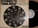 CHRIS FARLOWE=14 THINGS TO THINK ABOUT=IMMEDIATE=RARE