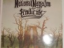 NATIONAL NAPALM SYNDICATE s/t LP finnish thrash WARMATH