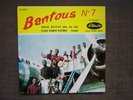 vinyle 45T : BANTOUS  