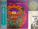 GRATEFUL DEAD JAPAN OBI MINT- NM PSYCH ANTHEM OF THE SU