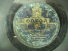 GREEK REMBETIKO 78 STROFON GRAMOPHON RECORD VAMVAKARIS