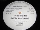 LEGEND on Spider Web Soul Boogie 12