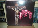 MESSIAH Psychomorphia EP 1991 SAMAEL CELTIC FROST