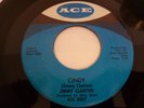 New Breed Popcorn 45-Jimmy Clanton-Cindy-Hear It