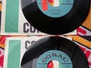 POPCORN NORTHERN SOUL 45-EXOTICS-MANPOWER-CORAL DJ