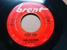 SOUL  & GROUP 45 HANK BLACKMAN  Itchy Koo CLICK TO HEAR