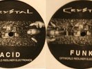 RARE:  Network 23 - 21 - Crystal Distortion - Acid Funk