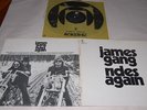 THE JAMES GANG RIDES AGAIN ORIGINAL MINT VINYL 1970