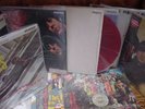 BEATLES RARE TOSHIBA/EMI MONO RED VINYL JAPAN  PRESSINGS COMPLETE SET