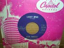 Gene Vincent-Rockabilly Capitol 45-Lucky Star-Nice