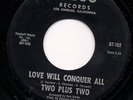 Northern Soul 45 - Two Plus Two On Ditto 102