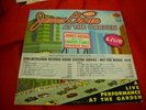 James Brown Live at the Apollo rare banded DJ LP King