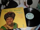 record LP Barbara Mason -Yes I'm Ready ARTIC 1000 VG+