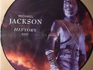 MICHAEL JACKSON HIStory PAST Vinyl LP Picture Disc NEW