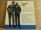 Jackie McLean Jackie's Pal Prestige 7068 jazz Lp w50 DG