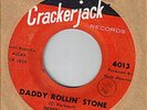 1965 R&B Rocker 45/Derek Martin on CRACKERJACK