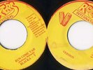 Blacka T - Run Come Yah / Version (Rockers) Pablo 1988