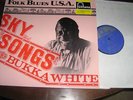 BLUES LP Bukka White Sky Songs Fontana
