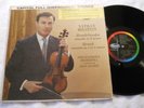 LP NATHAN MILSTEIN -Mendelssohn STEREO Capitol 8158 M-
