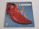 LEGEND RED BOOT - UK VERTIGO LP