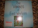 Rare Soul Funk LP The Voices Of East Harlem 1973 NM