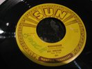 Rockabilly Orig Roy Orbison Rockhouse SUN 2 sider HEAR