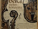 Bach Manoug Parikian violin A. Krannhals MMS 2148