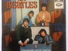 BEATLES 'STRAWBERRY FIELDS FOREVER' 45 EMI-ODEON EP