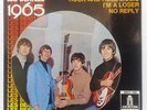 BEATLES 'HEIGHT DAYS A WEEK' RARE OG 45 EMI-ODEON EP