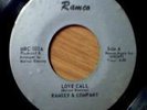 RAMSEY & COMPANY LOVE CALL RAMCO  SOUL 45
