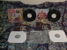 1969 ZAPPA UNCLE MEAT 1ST PROMO 2 LP W/ MISTAKES + BKLT