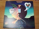 NICK DRAKE PINK MOON LABEL PINK RIM ISLAND ILPS9184 UK