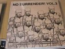 no surrender vol 3  Rock o rama .86