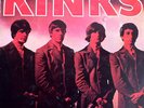 Kinks  first album