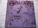 RARE FRENCH FOLK PSYCH PROG GALORN SAME LP