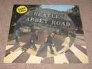 THE BEATLES  -  ABBEY ROAD PICTURE DISC  LP