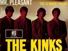 Kinks - Waterloo Sunset (D 1967)  60th RAR  EP